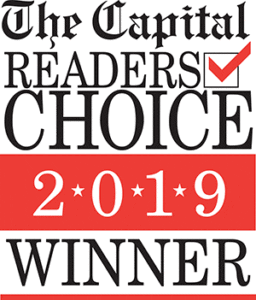 Capital Gazette Reader's Choice 2019 Winner