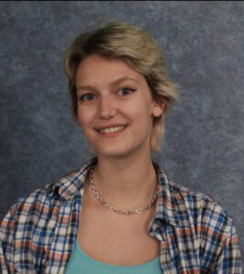 Headshot of CTA graduating senior Haven Hitchcock