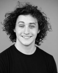 Headshot of CTA graduating senior Liam O'Toole