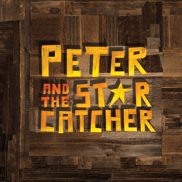 Logo for Peter and the Starcatcher