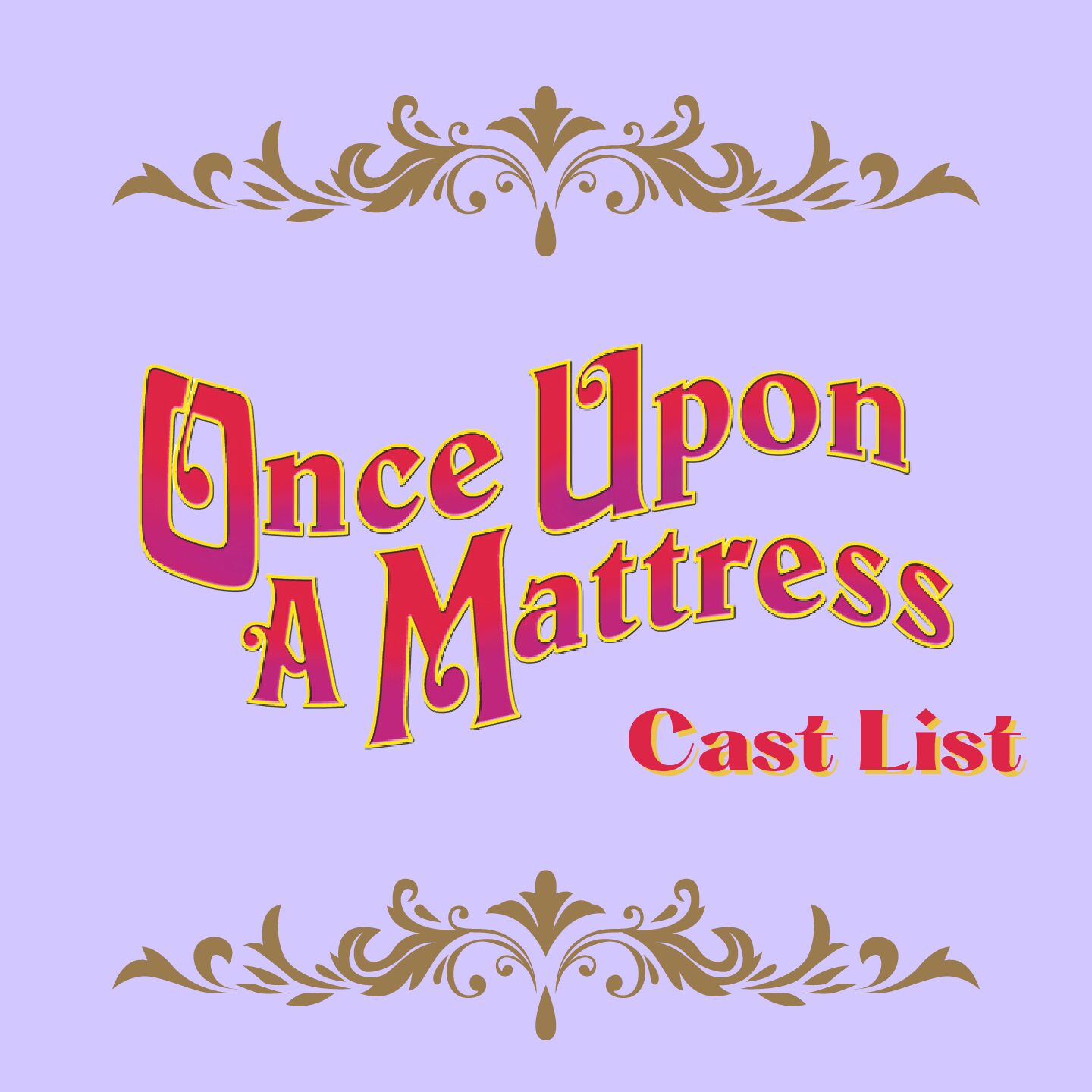 Congratulations to the cast of \, image size:1440x1440