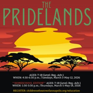 Pridelands Tuesday