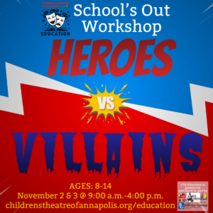 Heroes vs Villains