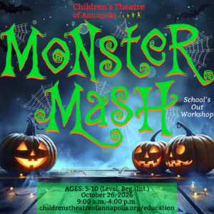 1026 Monster Mash