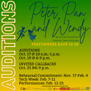 PPW Auditions Web